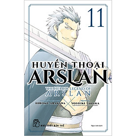Huyền Thoại Arslan 11