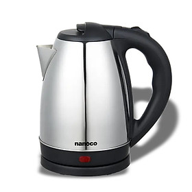 Mua Bình đun siêu tốc inox 1.8L  bóng NKT1886_Hàng Nhập Khẩu