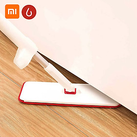 Cây Lau Sàn Xiaomi Youpin Yijie Vắt 360 ° Làm Sạch Xoay Mọi Hướng Tiết Kiệm Không Gian