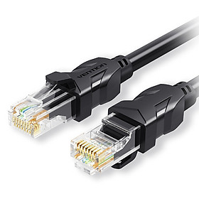 Cáp Mạng Phẳng LAN Vention Rj45 Tốc Độ Nhanh (3M)