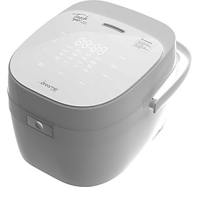 Mua Nồi cơm điện cao tần (IH) Dreamer 1.5L  với 19 chức năng nấu ăn Dreamer DR-IH15 - Hàng Chính Hãng