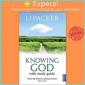 Sách - Knowing God by J.I. Packer (UK edition, paperback)