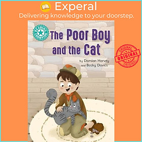 Hình ảnh Sách - Reading Champion: The Poor Boy and the Cat : Independent Reading Turquoi by Damian Harvey (UK edition, paperback)