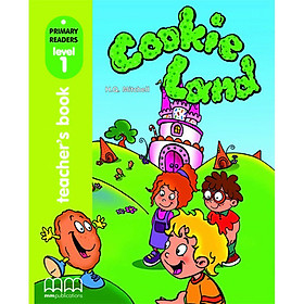 [Download Sách] MM Publications: Truyện luyện đọc tiếng Anh theo trình độ - COOKIE LAND TEACHER'S BOOK