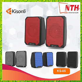 Mua Loa 2.0 Kisonli KS-05 - màu ngẫu nhiên - hàng nhập khẩu