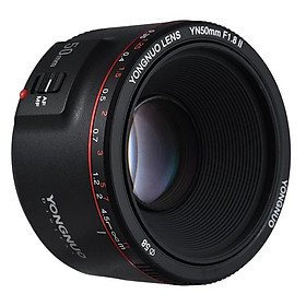 Mua Ống kính Yongnuo 50mm F1.8 Mark II for Canon - Hàng nhập khẩu