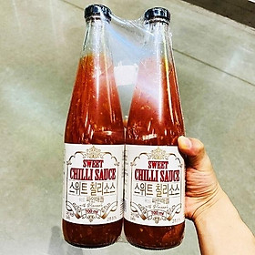 Sweet Chili Sauce with Pineapple 700ml x 2P