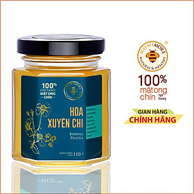 Mật ong rừng Hoa Xuyến Chi - 100% mật ong chín Honimore 110g