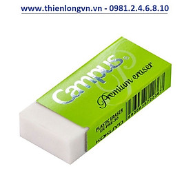 Gôm tẩy trắng Premium Campus ER-PRE-30