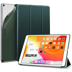 Bao da dành cho iPad Gen 7 10.2 2019 ESR Rebound Slim Smart Case_ Hàng Nhập Khẩu