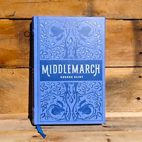 Artbook - Sách Tiếng Anh - Middlemarch