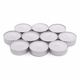 Mua Nến Tealight Hoa Mai Hộp 100v  Không Mùi Không Khói