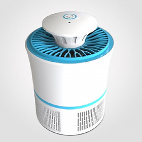 Mua Đen bắt muỗi và diệt côn trùng - kiểu dáng thời trang  kiêm đèn ngủ