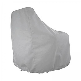 2X Boat Seat Cover Outdoor Yacht Waterproof  Protection