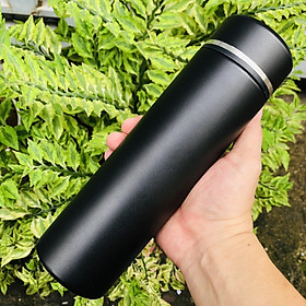 Mua Bình giữ nhiệt Nhật  có đồng hồ đo nhiệt  inox 316 không rỉ  siêu bền