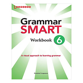 Grammar Smart Workbook 6