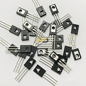 Combo 10 Cặp Transistor D669+B649, Sò Đệm Âm Thanh, 3 Chân , 1.5A 160V TO-126 