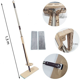 Mua CHỔI LAU NHÀ TỰ VẮT THÔNG MINH