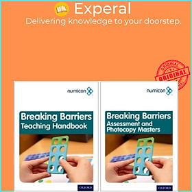 Sách - Numicon: Breaking Barriers Teaching Pack by Romey Tacon (UK edition, paperback)