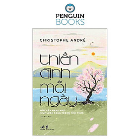 Hình ảnh Thiền Định Mỗi Ngày - Một Cẩm Nang Nhỏ Giúp Luôn Sống Trong Tỉnh Thức