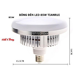 Bóng đèn LED 3 in 1 85W D155W X165W