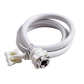 Mua Dây cấp nước  máy giặt tự động - Tăng độ dày và chống cháy nổ – Dài 1.5/2.0M A31