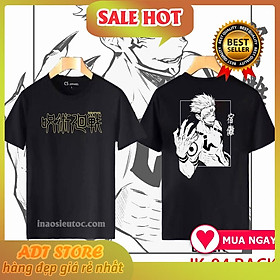 ÁO THUN Jujutsu Kaisen TShirt, Anime Shirt, Sukuna đẹp giá rẻ nhất