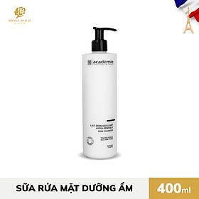Sữa rửa mặt dịu nhẹ - LAIT DEMAQUILLANT HYPO-SENSIBLE  - Academie Scientifique de Beaute