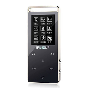 Mua Ruizu D01 Bluetooth - Máy nghe nhạc MP3 Lossless thể thao HiFi Bộ Nhớ Trong 8GB - Hàng Chính Hãng