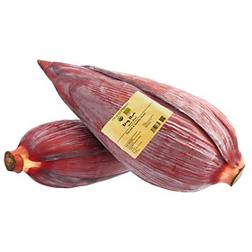 Bắp Chuối Hữu Cơ Vinamit Organic (1 bắp 600g)