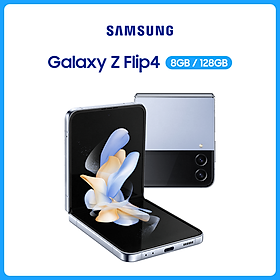 Điện thoại Samsung Galaxy Z Flip 4 (8GB/128GB) - Hàng...