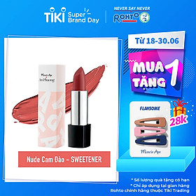 Son Thỏi Miracle Apo x An Phương Holiday Collection Lipstick (4g)