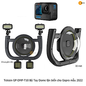 Mua Telesin GP-DMP-T10 Bộ Tay Dome lặn biển cho Gopro mẫu 2022