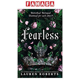 Sách ngoại văn: Fearless : Simon UK