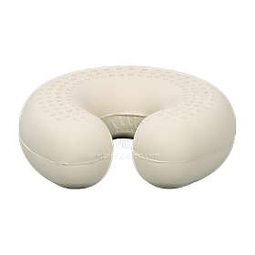 Gối tựa cổ cao su Vạn Thành ( cao su thiên nhiên)