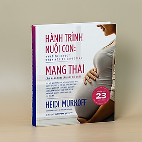 Hình ảnh [Einstetin Books] Hành Trình Nuôi Con: Mang Thai