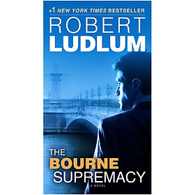 Jason Bourne Book 2: The Bourne Supermacy