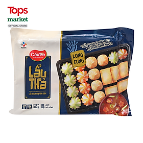 Viên Thả Lẩu Long Cung CJ Cầu Tre 300G