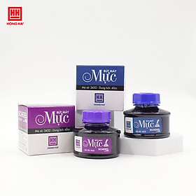 Mực lọ Hồng Hà - 3432