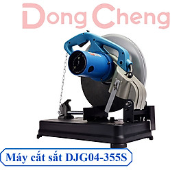 Máy cắt sắt 2.200W Dongcheng DJG04-355S