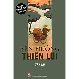 Sách - tủ sách Truyện kinh dị Việt Nam: Bên đường thiên lôi