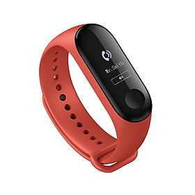 Xiaomi Mi Band 3 Smart Sports Bracelet Tracker Heart Rate Sleep Monitor Call Reject Intelligent Remind Fitness Pedometer