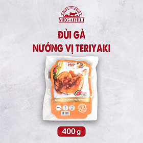 Combo 2 Đùi gà nướng sốt Teriyaki 400g (có xương)