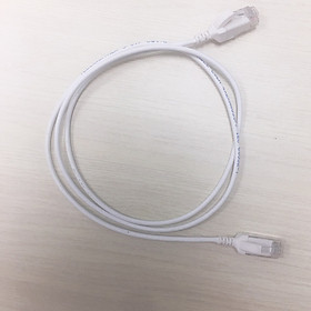 Mua Dây Mini PatchCord Telegartner Cat 6 1m White