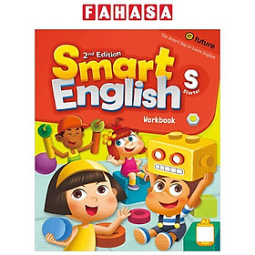 Sách ngoại văn: Smart English Starter - Workbook (2nd Edition)