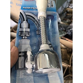 Mua Vòi Nối Tăng Áp 360 Độ Tiện Dụng Gắn Vòi Chậu Rửa Bát