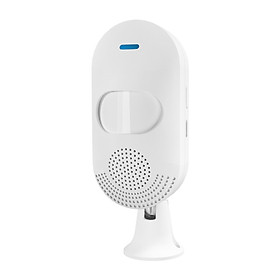 Chuông Báo Khách Hồng Ngoại Wifi Dùng Trên Ứng Dụng Tuya SHP-BK5