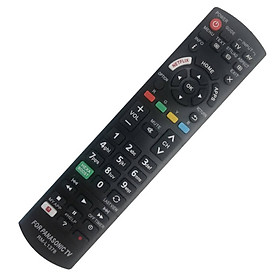 Điều Khiển Tivi Panasonic Smart-LCD-LED RM-L1378-Remote Tivi  Panasonic Đa Năng