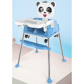 Ghế ăn dặm hình gấu cute Bonbebe BB-12