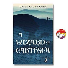 Sách - A Wizard of Earthsea by Ursula K. Le Guin | Fantasy Fiction / Young Adult / Ngoại văn